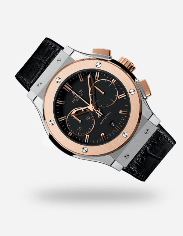 Lather Multifunction Watch - Image 3