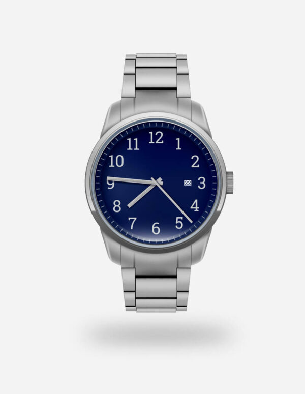 Metal Watch - Image 2