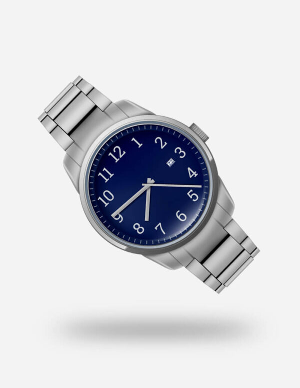 Metal Watch