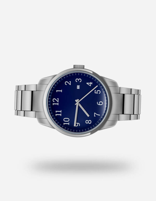 Metal Watch - Image 3